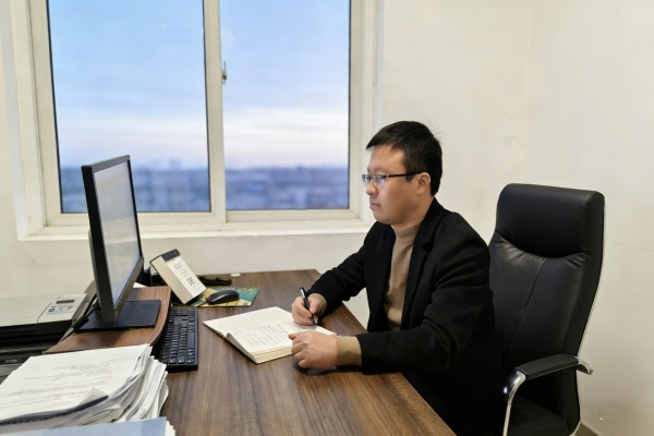 清廉微礦·青年說(shuō)丨以法為盾守初心  以廉為魂護(hù)發(fā)展